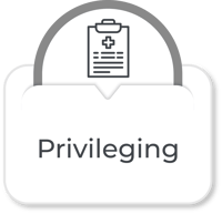 Privileging